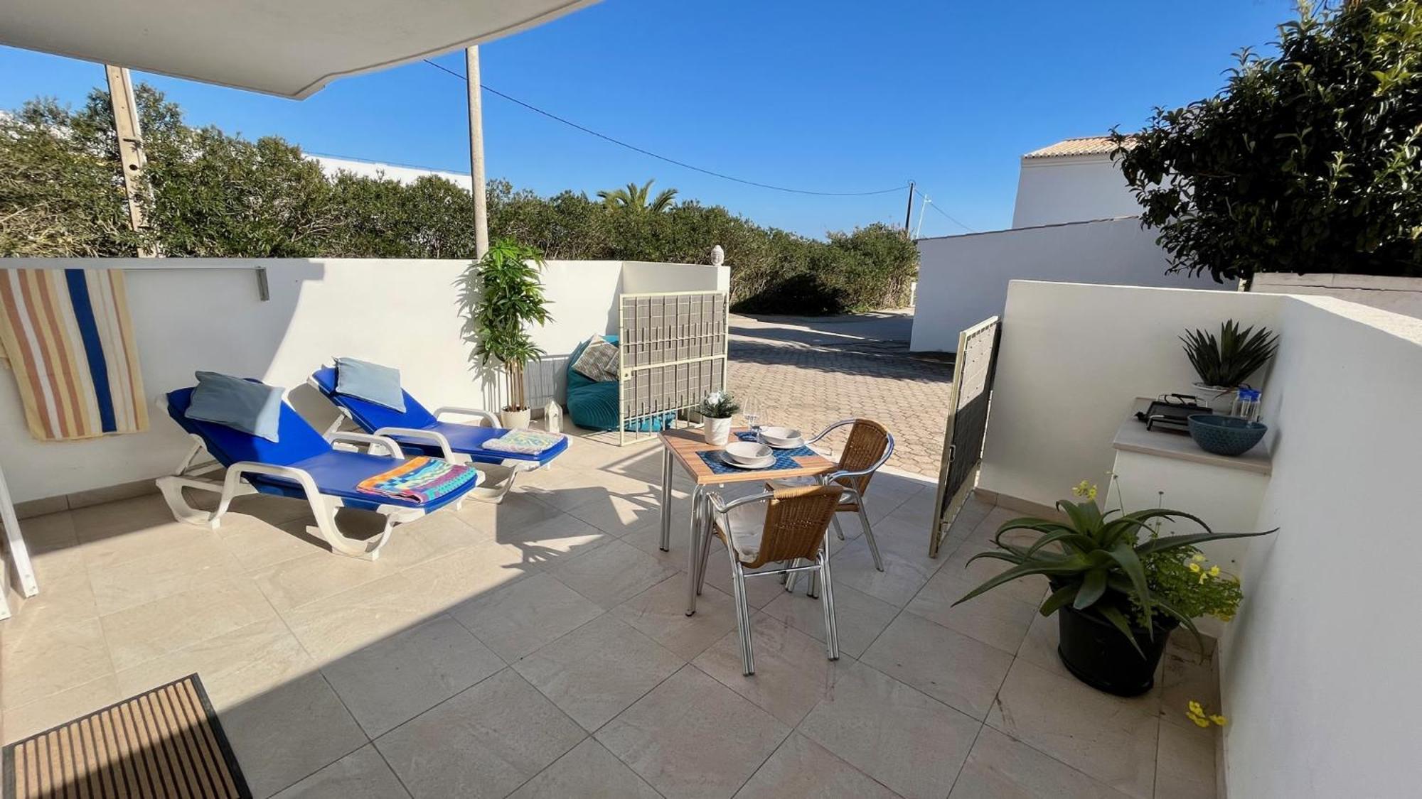 דירות לאגוּ‏ש Casa Cristal מראה חיצוני תמונה