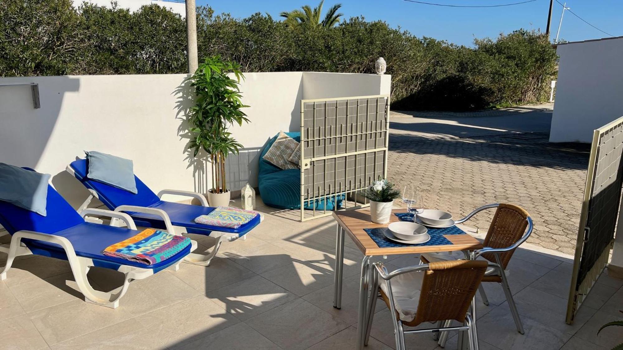 דירות לאגוּ‏ש Casa Cristal מראה חיצוני תמונה